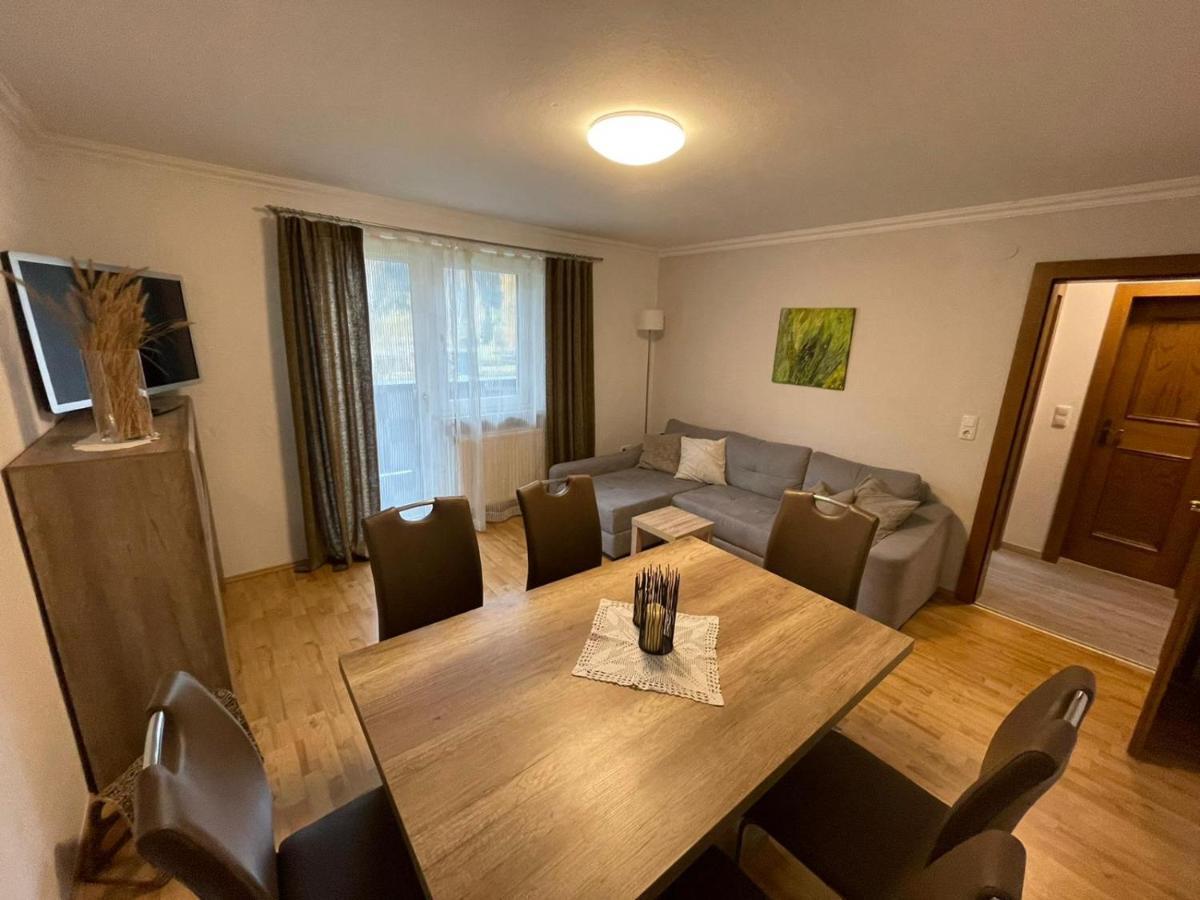 Apartment Wildalmblick Neukirchen am Großvenediger Extérieur photo