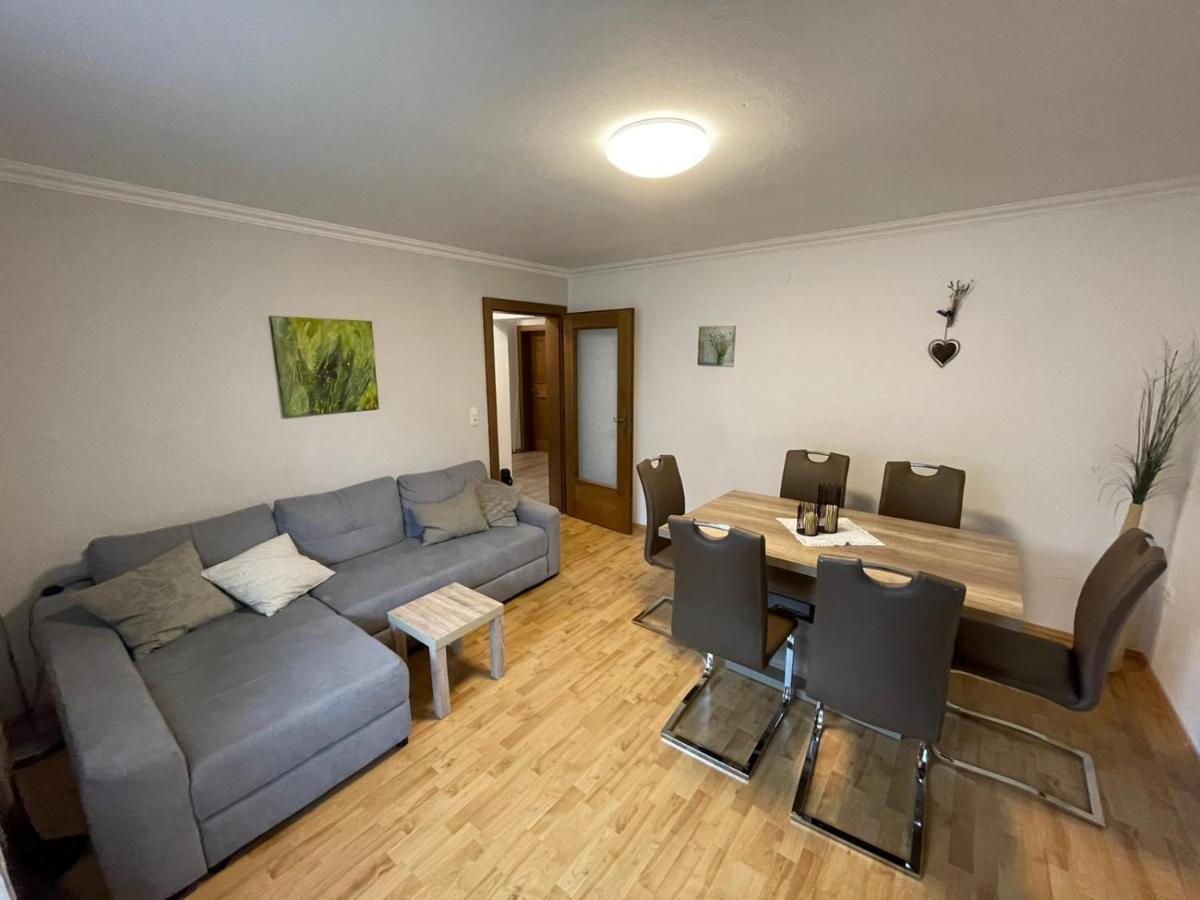 Apartment Wildalmblick Neukirchen am Großvenediger Extérieur photo