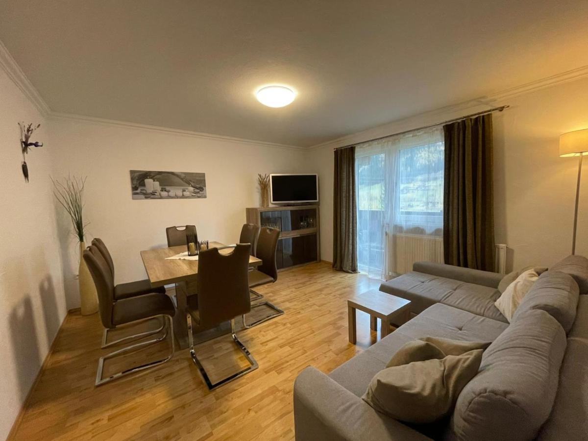 Apartment Wildalmblick Neukirchen am Großvenediger Extérieur photo