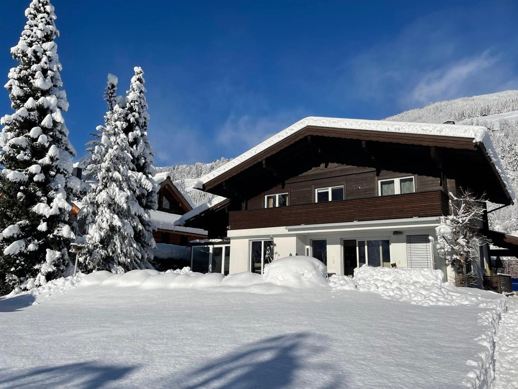 Apartment Wildalmblick Neukirchen am Großvenediger Extérieur photo